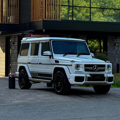 Mercedes-Benz G63 AMG style