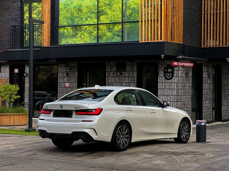 BMW 320d Xdrive